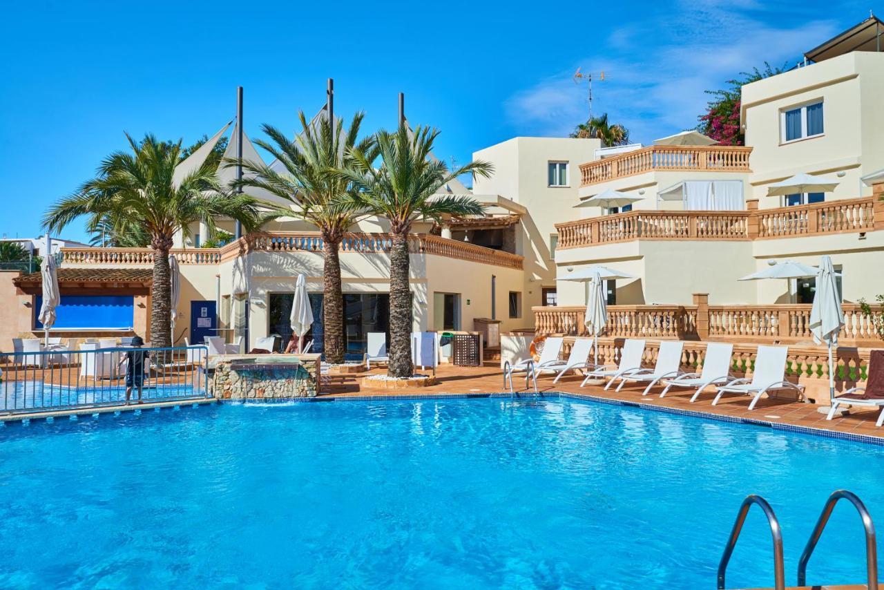Apartamentos Azul Playa Cala Ferrera  Eksteriør billede